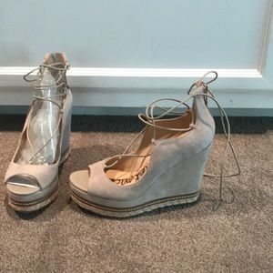Sam Edelman Harriet Wedge sandals